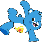 Care Bear PNG Pic