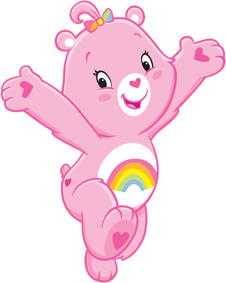 Care Bear PNG Picture