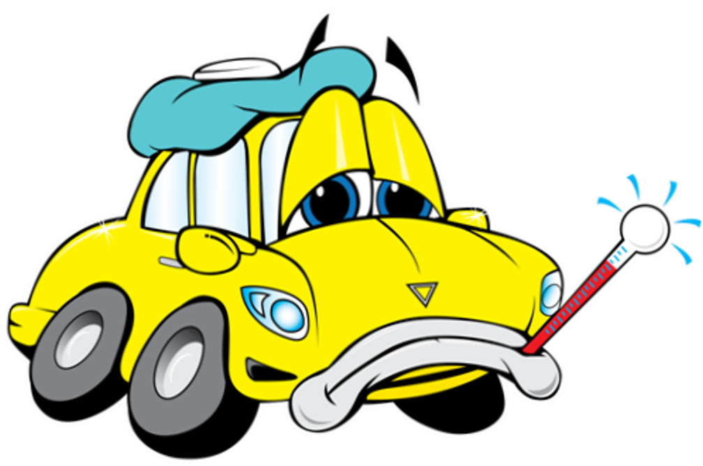 Cartoon Car Background PNG