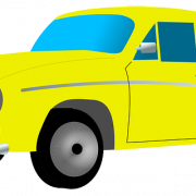 Cartoon Car PNG Background