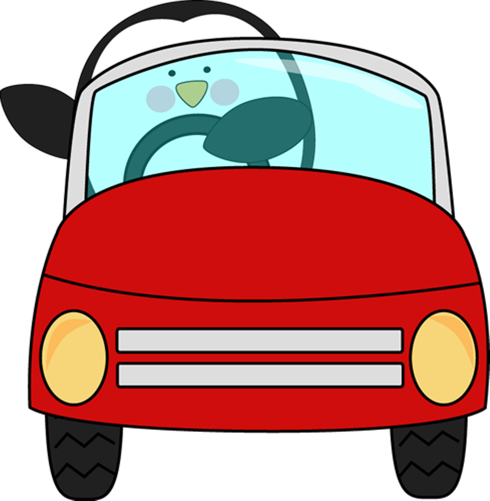 Cartoon Car PNG Free Image
