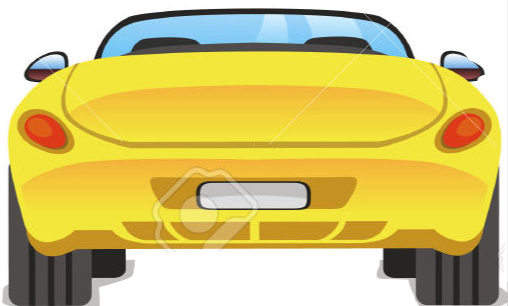 Cartoon Car PNG Pic