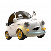 Cartoon Car PNG Picture