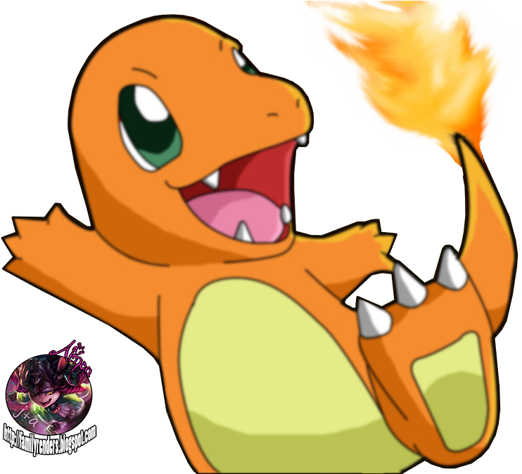 Charmander PNG Picture