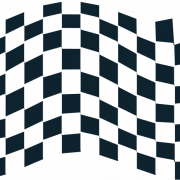 Checkered Flag PNG Cutout