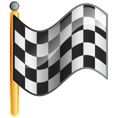 Checkered Flag PNG File