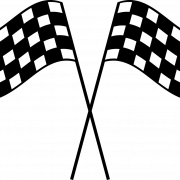 Checkered Flag PNG Image File