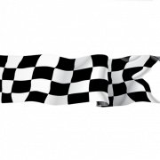 Checkered Flag PNG Pic