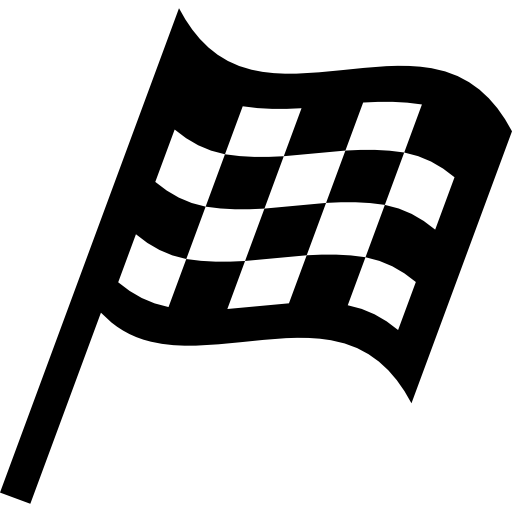 Checkered Flag Transparent