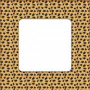 Cheetah Print PNG Free Image