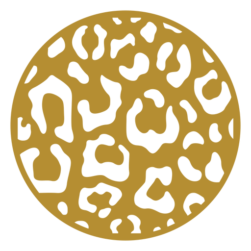 Cheetah Print PNG Image HD