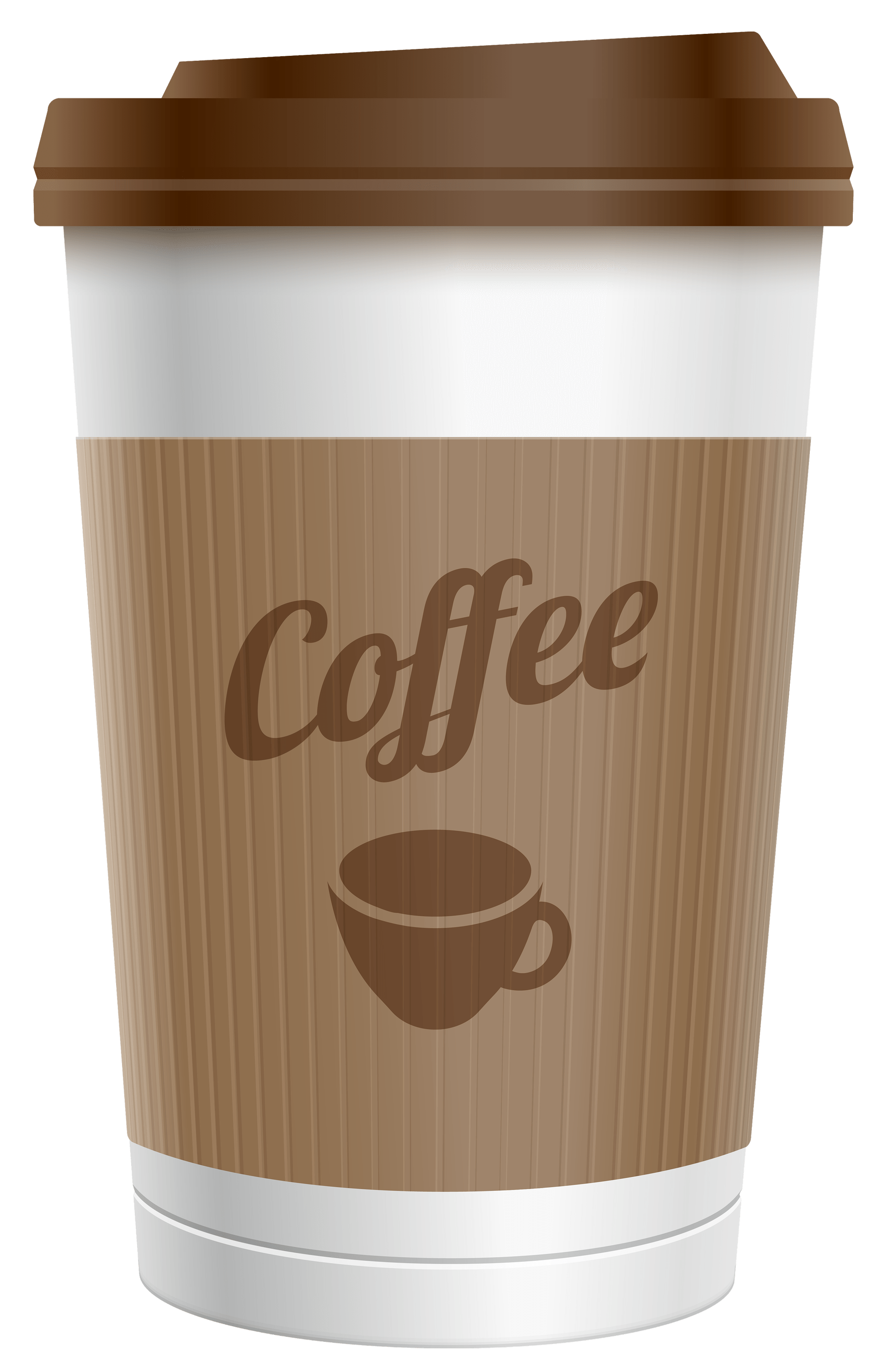 Coffee Cup No Background