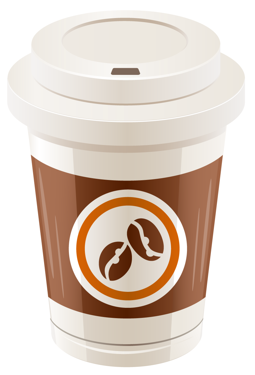 Coffee Cup PNG Free Image