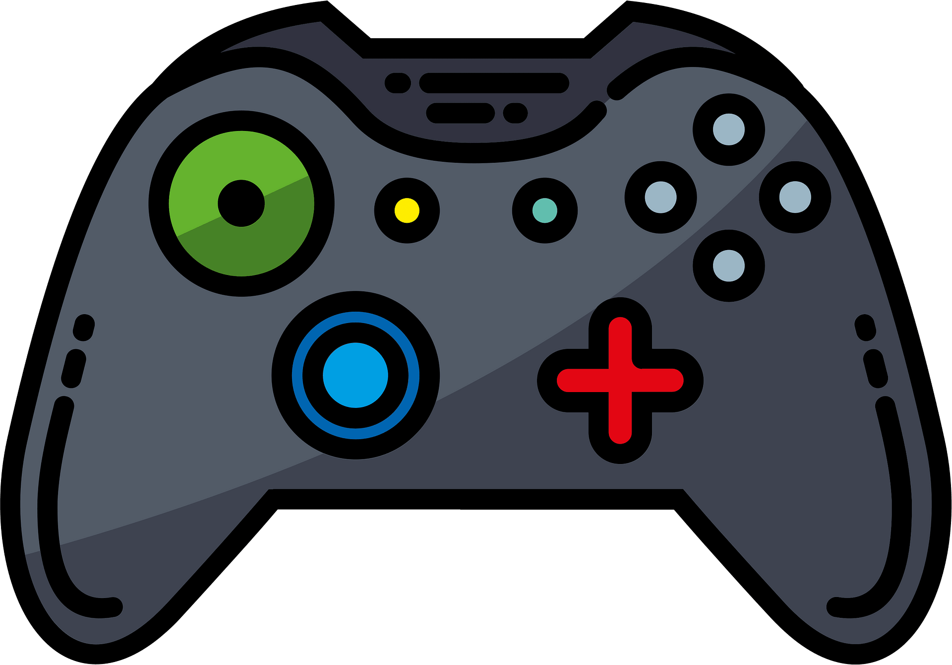 Controller PNG Image HD