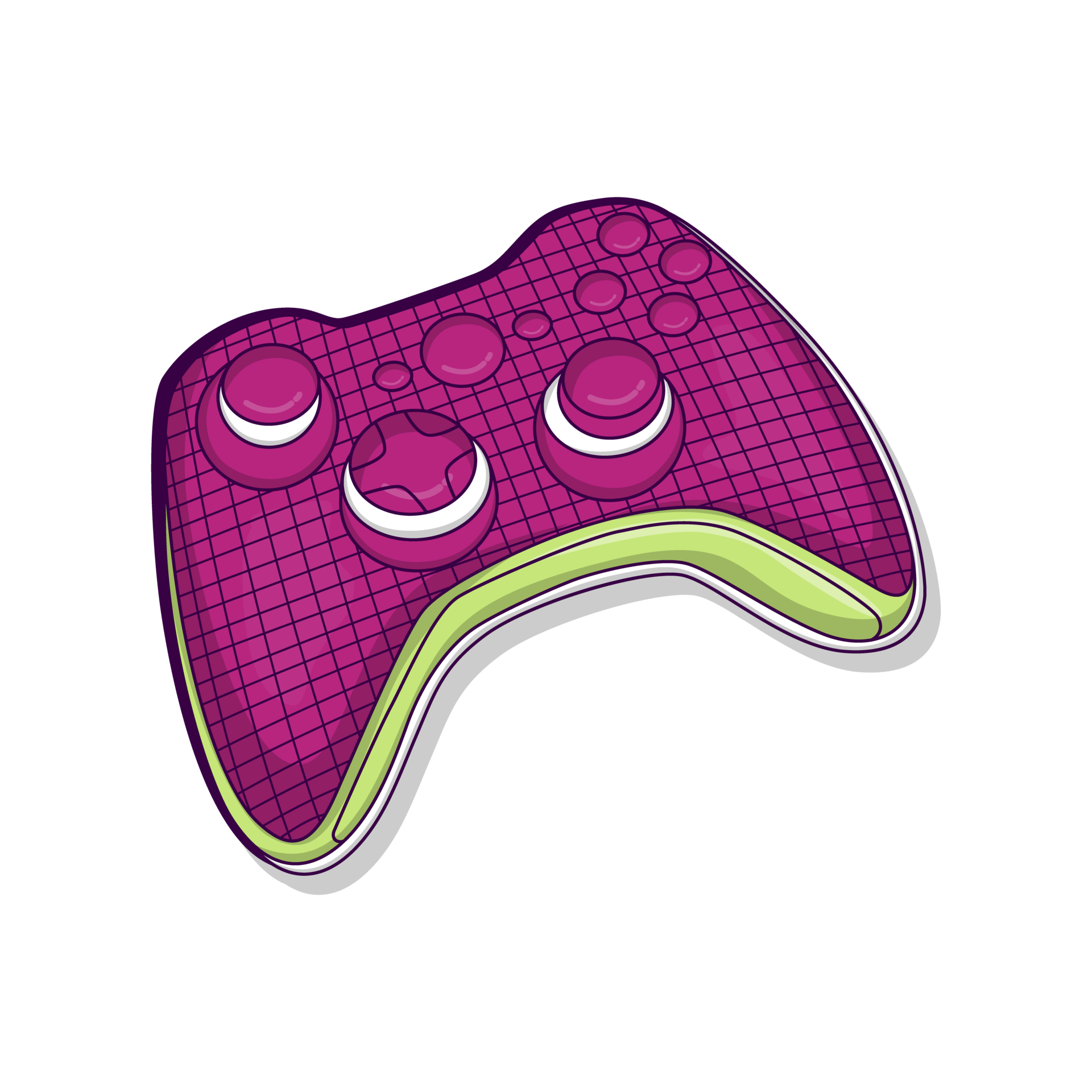 Controller PNG Image