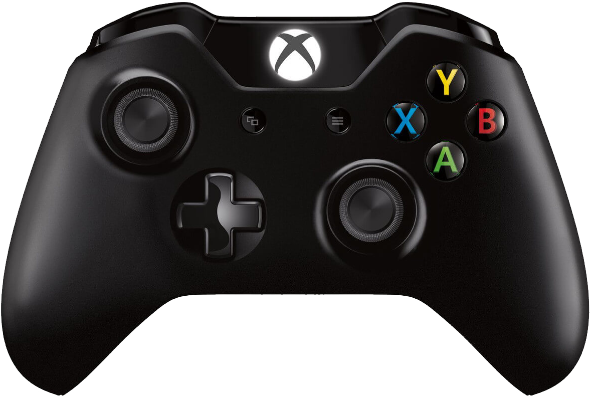 Controller PNG Photo