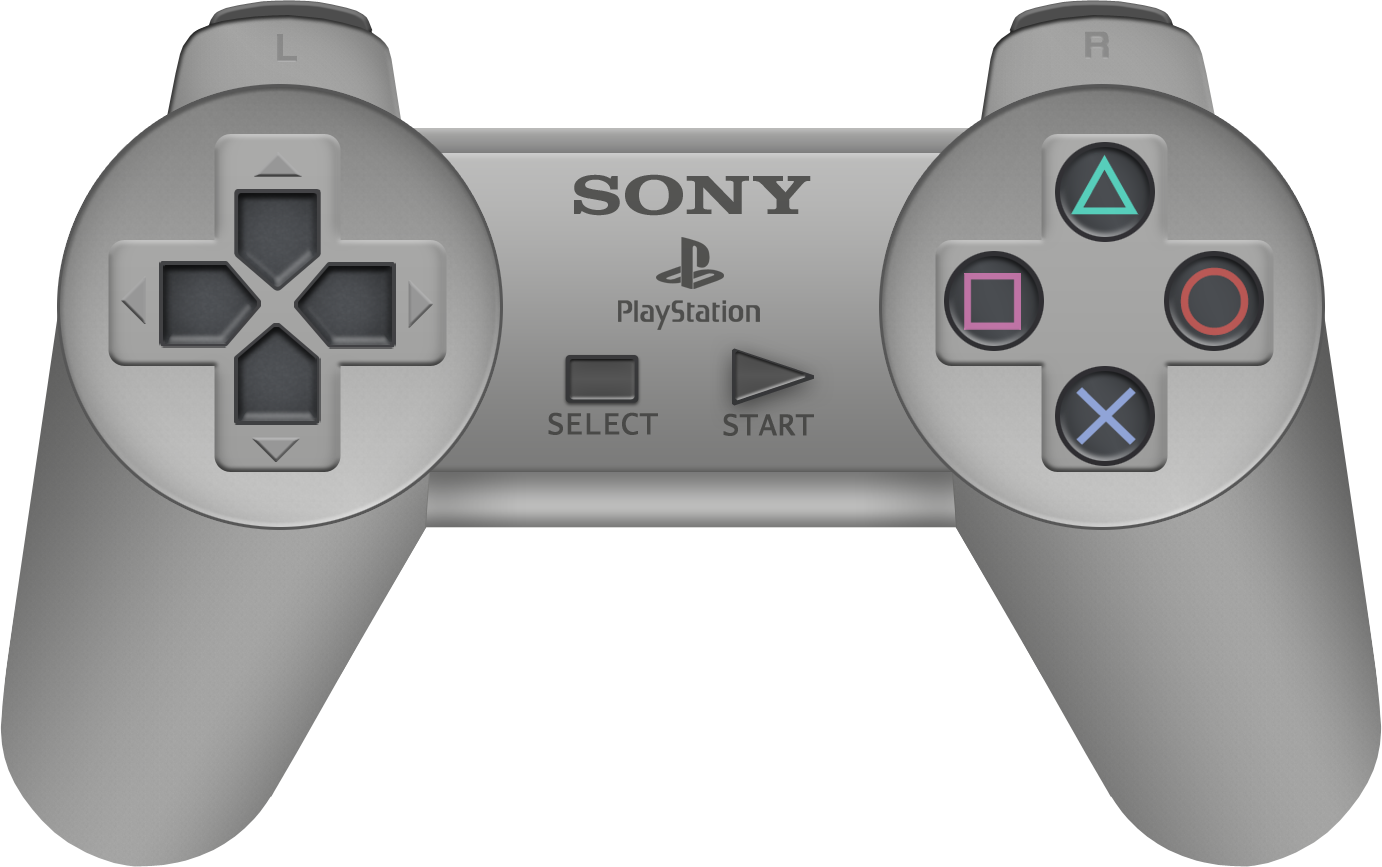 Controller PNG Pic