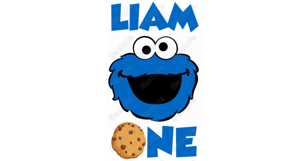 Cookie Monster PNG Free Image