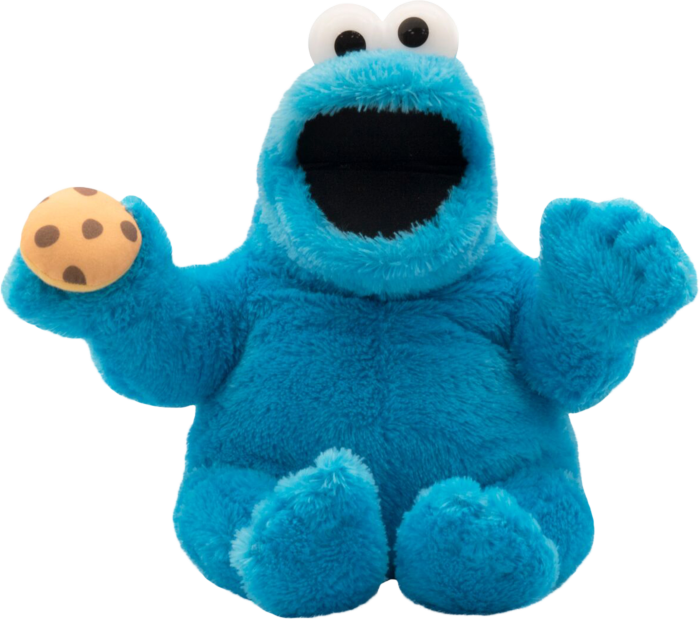 Cookie Monster PNG Image HD