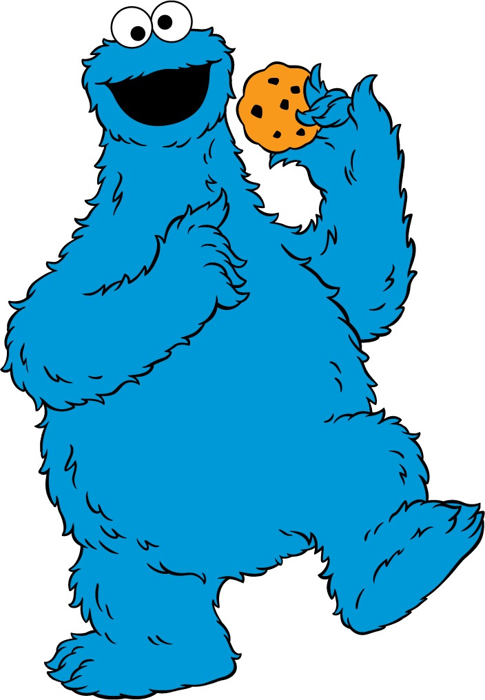 Cookie Monster PNG Images HD