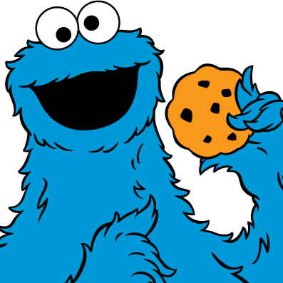 Cookie Monster PNG Images