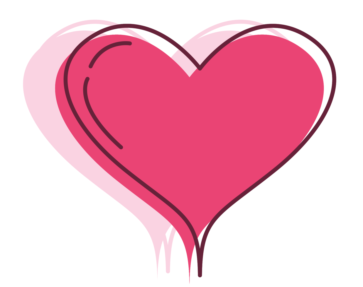 Corazon PNG Clipart