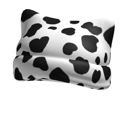 Cow Print PNG Clipart