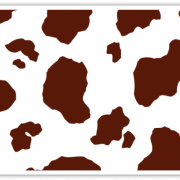 Cow Print PNG Images HD