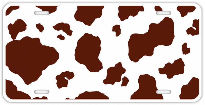 Cow Print PNG Images HD