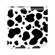 Cow Print PNG Photo