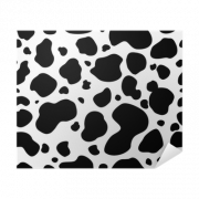 Cow Print PNG Pic