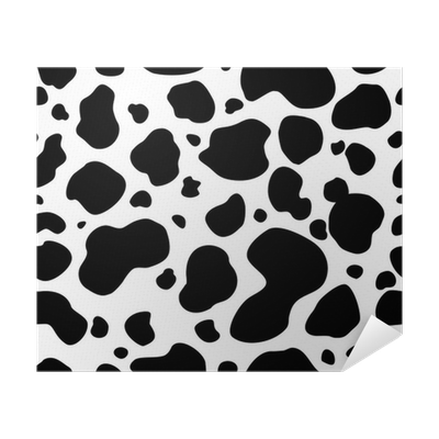 Cow Print PNG Pic