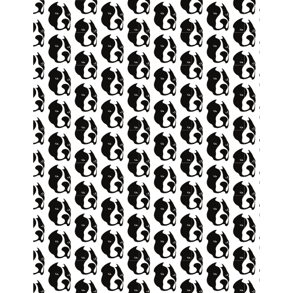 Cow Print PNG Picture