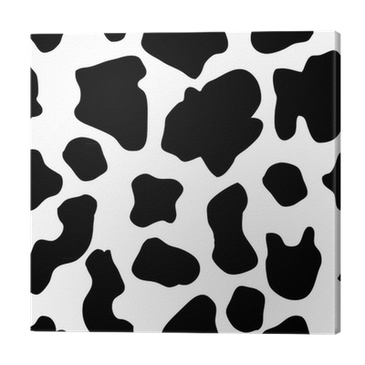 Cow Print PNG