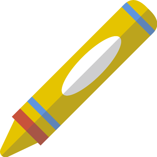Crayon PNG Image File