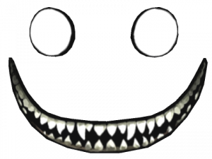 Creepy Smile PNG Images HD
