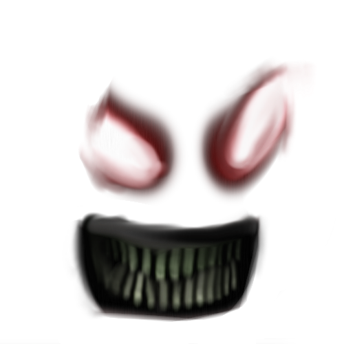 Creepy Smile Transparent - PNG All
