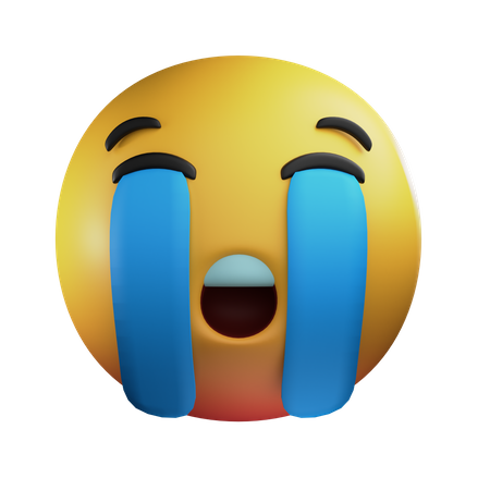 Crying Emoji PNG Images