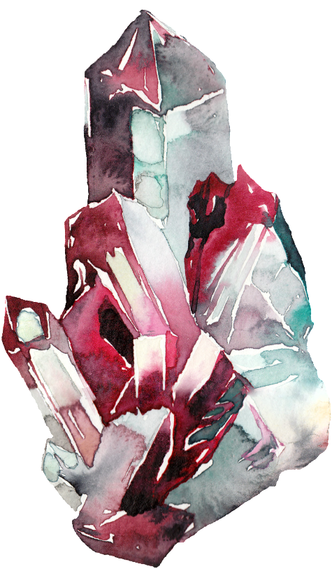 Crystal Background PNG