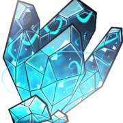 Crystal PNG File