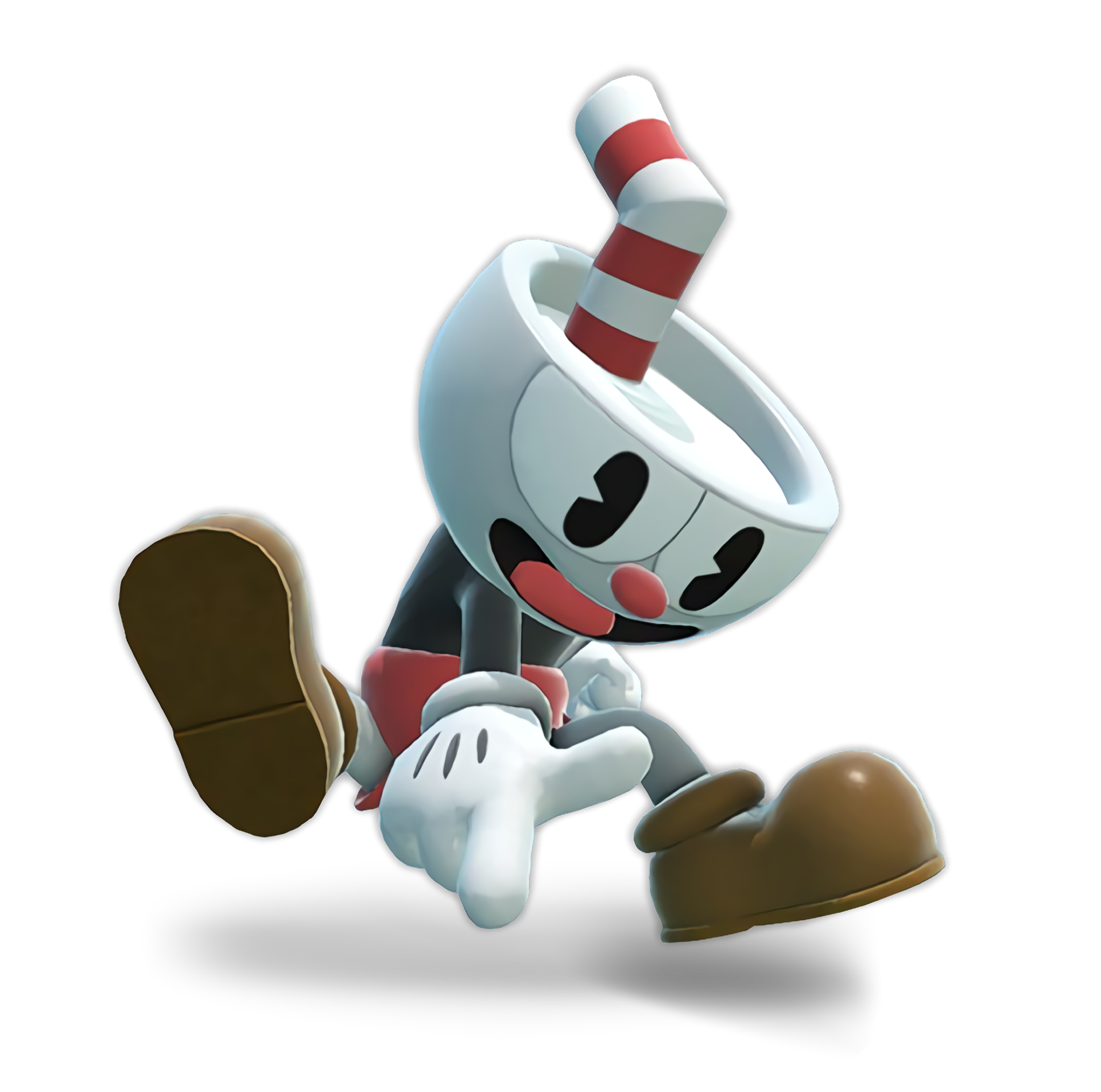 Cuphead PNG Clipart