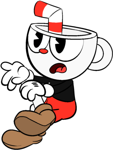 Cuphead PNG Cutout