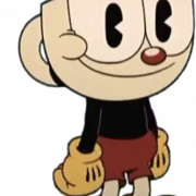 Cuphead PNG Free Image