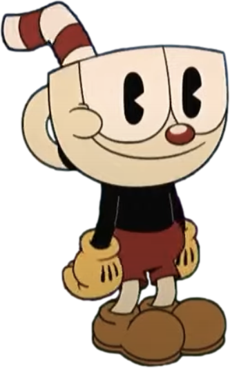 Cuphead PNG Free Image