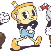 Cuphead PNG Image