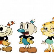 Cuphead PNG Image File