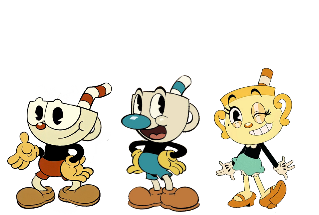 Cuphead PNG Image File