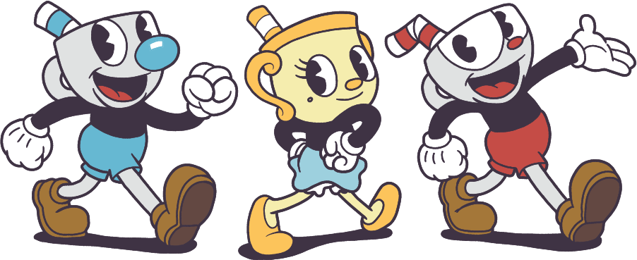 Cuphead PNG Image