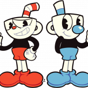 Cuphead PNG Images