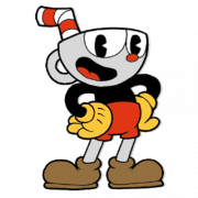Cuphead PNG Images HD